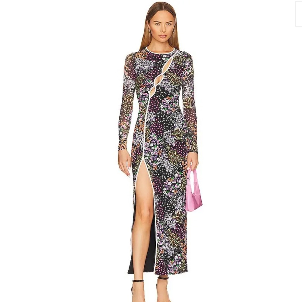 Clarke Dress by AFRM